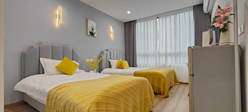 华悦民宿(上海国家会展中心店)图片