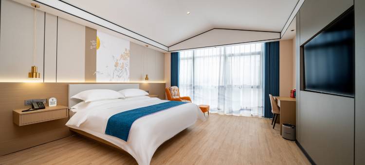 万朵国际酒店( 食博园店)图片