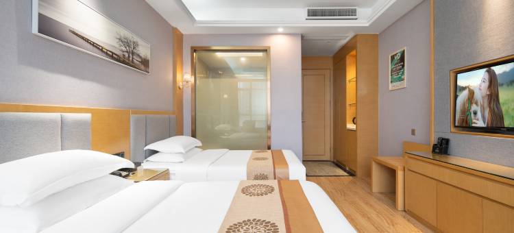 富屿初舍酒店(泸州江阳万诚国际中心店)图片