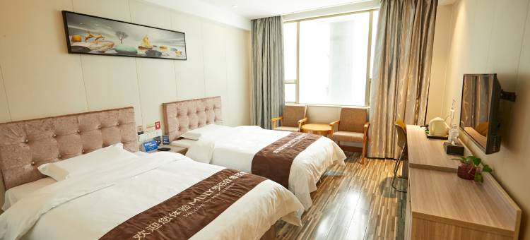 如家华驿精选酒店(荆州市北京中路美佳华店)图片