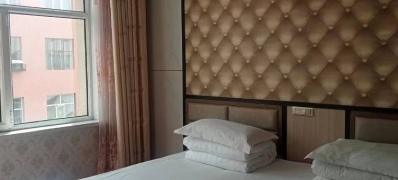 察右后旗聚龙宾馆图片