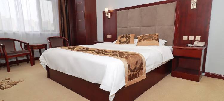 如家派柏·云酒店(河间曙光中路店)图片