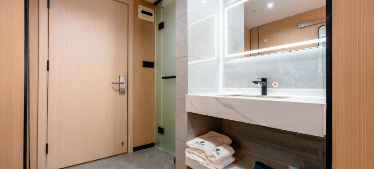 优邑·好眠酒店(恒茂梦时代广场店)图片