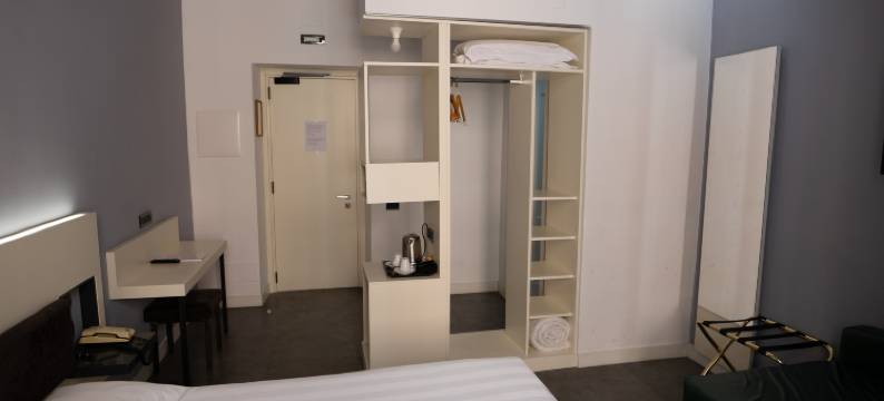 克洛斯提公寓酒店(Crosti Hotel)图片