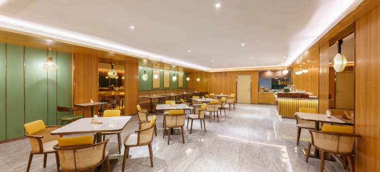 桔子酒店(大连星海广场店)图片