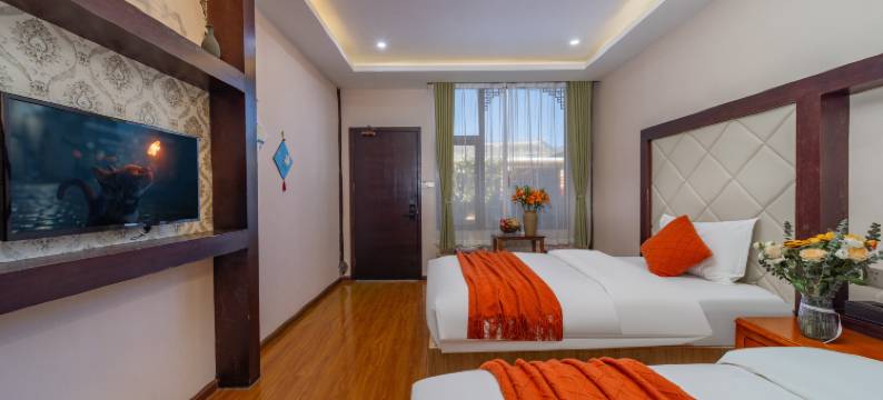 锦瑟华年客栈(丽江古城店)图片