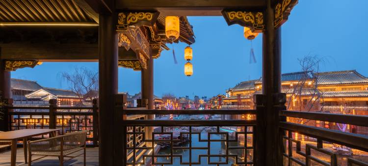 乔治莫兰迪酒店(琅琊古城店)图片