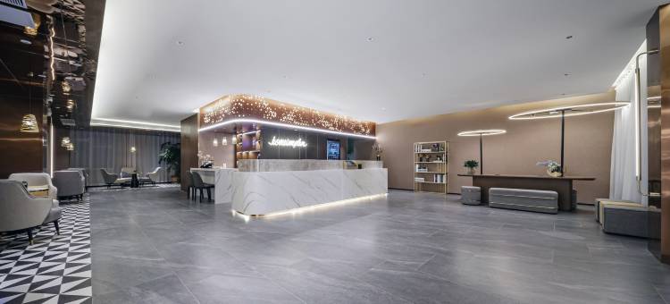 如家精选酒店(烟台高铁南站国际家居博览中心店)图片