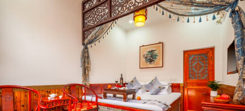 三億昌・Pine竹影幽居・慢时光度假庭院(平遥古城景区店)图片