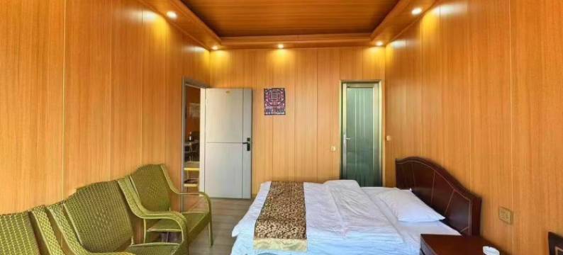 汶川尔玛人家民宿图片