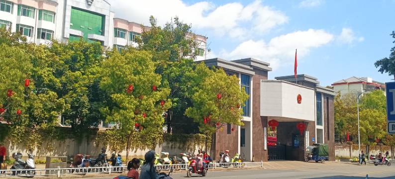 古田华侨酒店图片