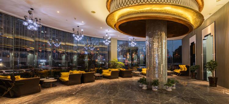 世家国际酒店(石门北站店)图片