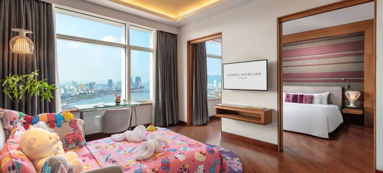 岘港美爵酒店(Grand Mercure Danang)图片