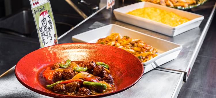 VIA INN PRIME 京都站八条口 - JR西日本集团(VIA INN PRIME KYOTOEKI HACHIJOGUCHI JR-West Group)图片