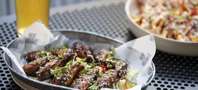 珀斯黑伊街美居酒店(Mercure Perth on Hay)图片