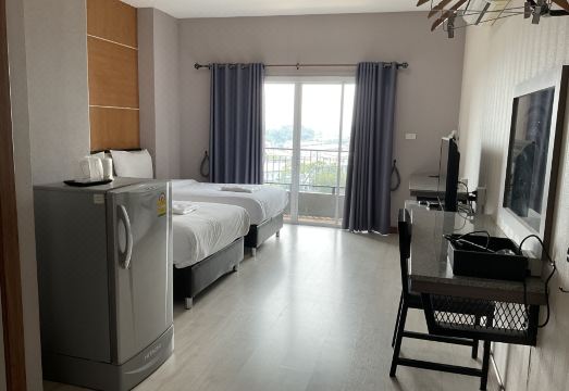 The Y ResidenceHotel Overview