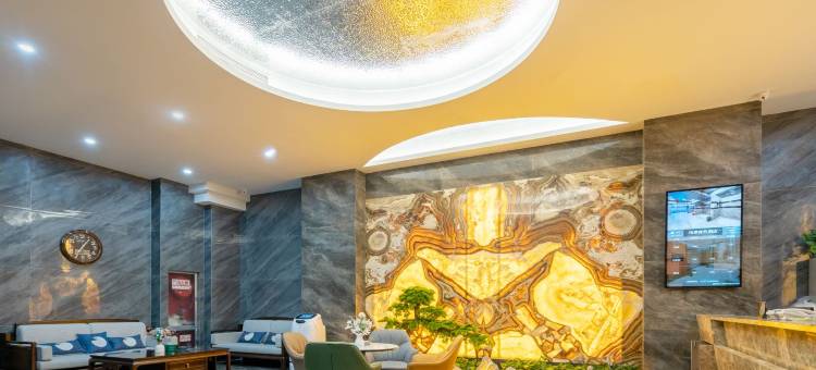 浅潭商务酒店(生龙国际平阳广场店)图片