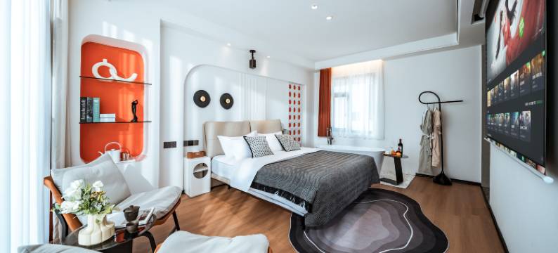 大理古城·理遇Leisure全智能美宿(古城南门店)图片