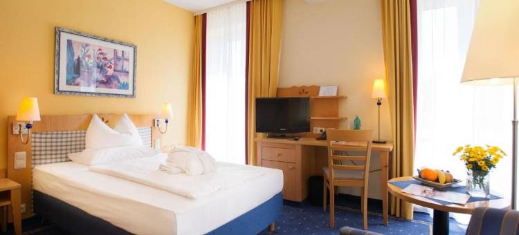 腓特烈罗达H+水疗酒店(H+ Spa Friedrichroda)图片