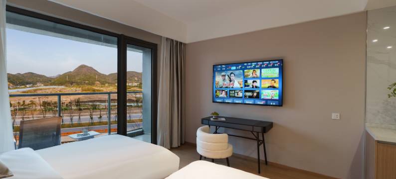 朱家尖星海湾度假酒店(南沙保利自在海店)图片