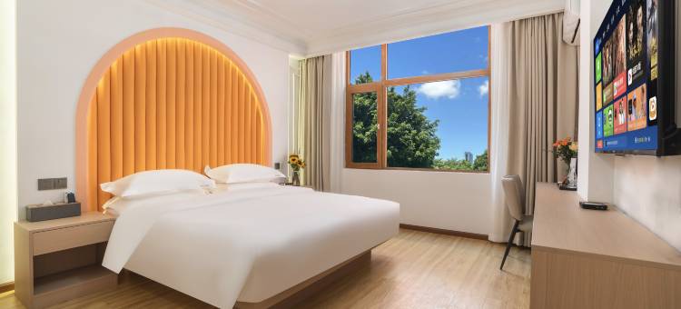 禧悦影视 | 电竞酒店(万达店)图片