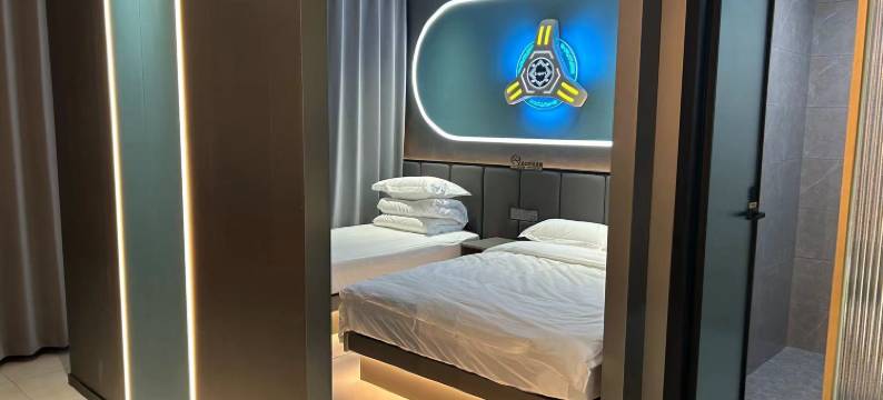 考拉主题酒店图片