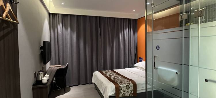 庆阳新兴宾馆图片