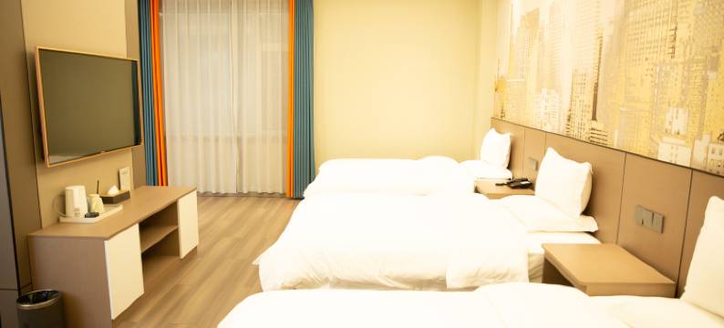 瑞和酒店(霍州火车站店)图片