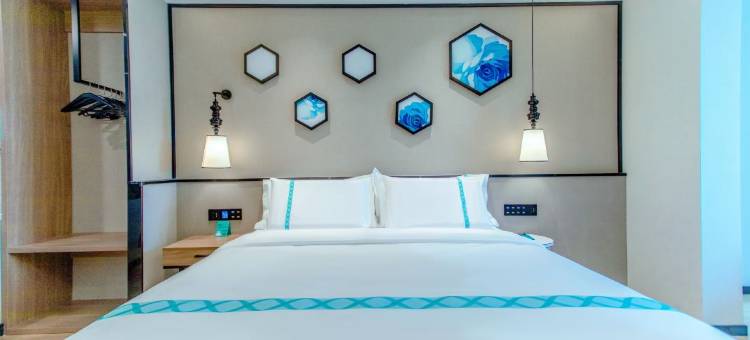 希岸·轻雅酒店(石家庄灵寿店)图片