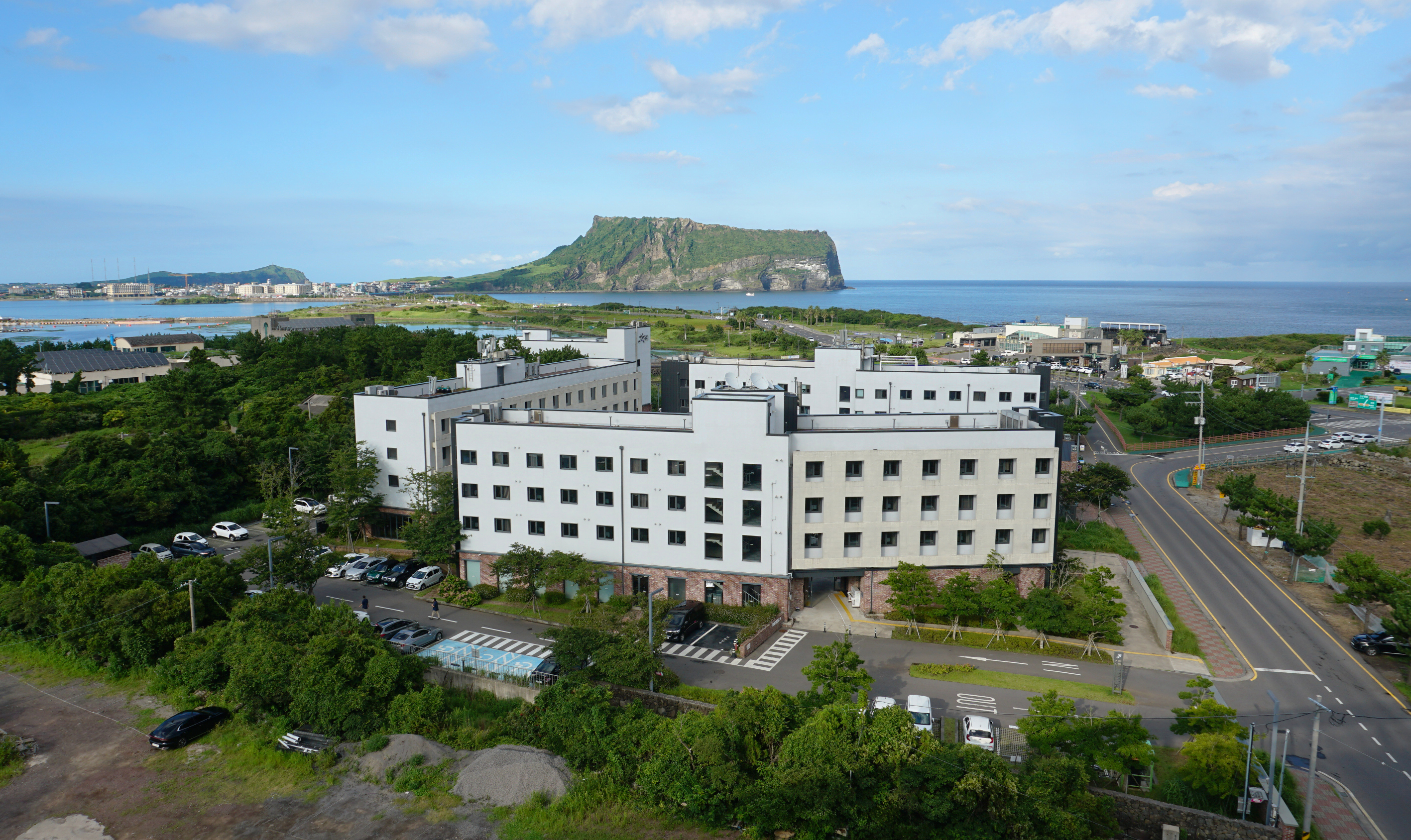 Playce Camp Jeju Over view