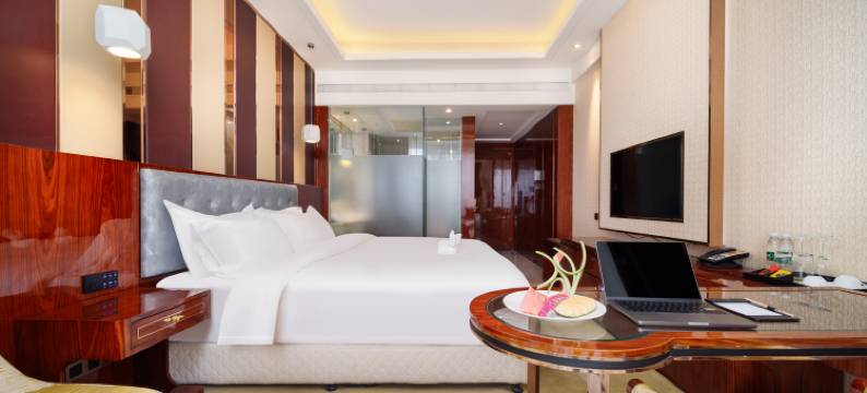 融康军培酒店(成都太古里春熙路店)图片