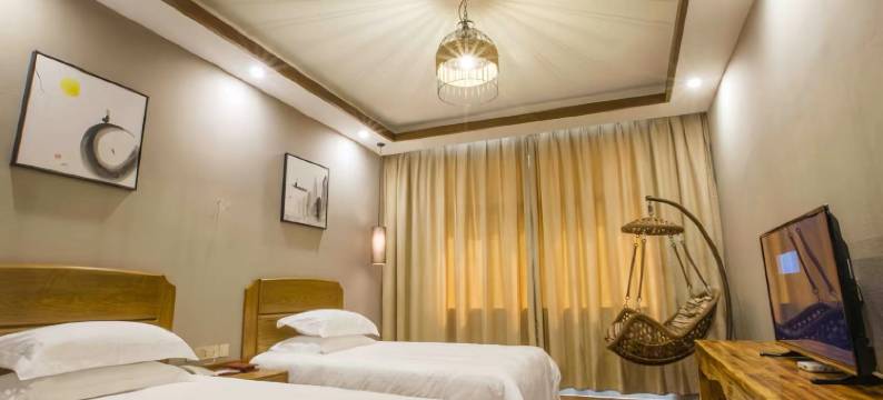 福州海鸥酒店公寓图片