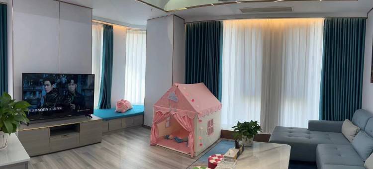 悦邻港酒店(交大创新港东地铁站店)图片