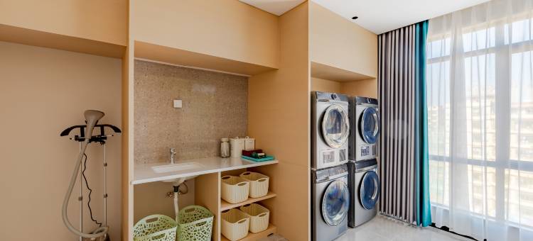 城市便捷酒店(龙山高铁站店)图片