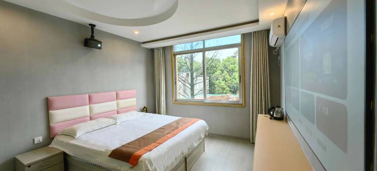 开蔓酒店(九江火车站第三人民医院店)图片