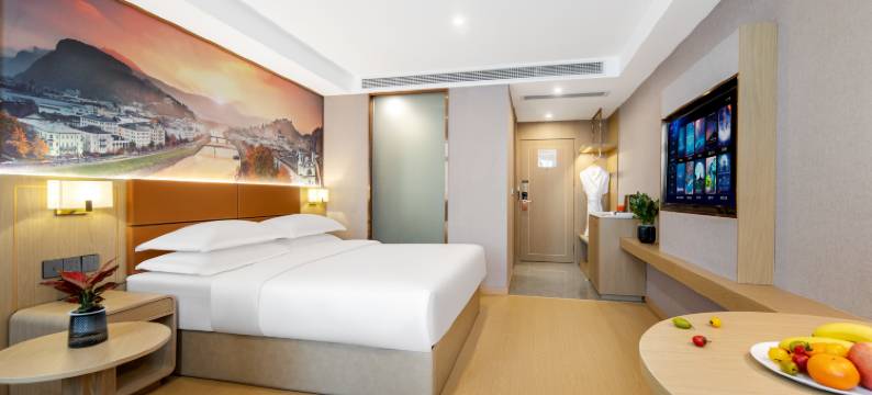 璞爵国际酒店(上海松江新桥店)图片