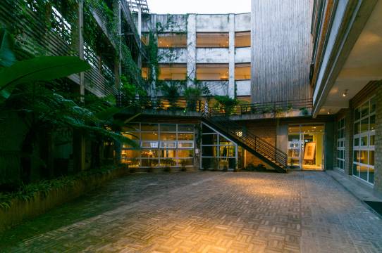 腾冲漫居酒店(腾越古镇店)图片