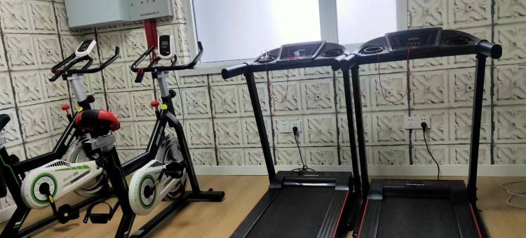 康铂酒店(威海影视城高铁北站店)图片