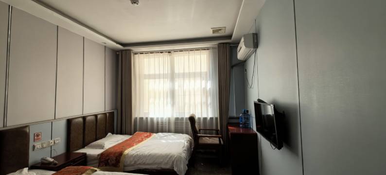 泊头金豪快捷酒店图片