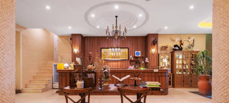 厦门神秘图鉴·SecretLand民宿(中山路步行街八市店)图片