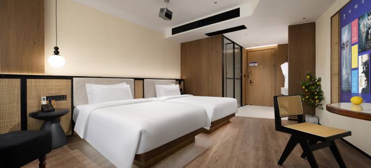 仙居初夏·五月酒店(吾悦广场店)图片