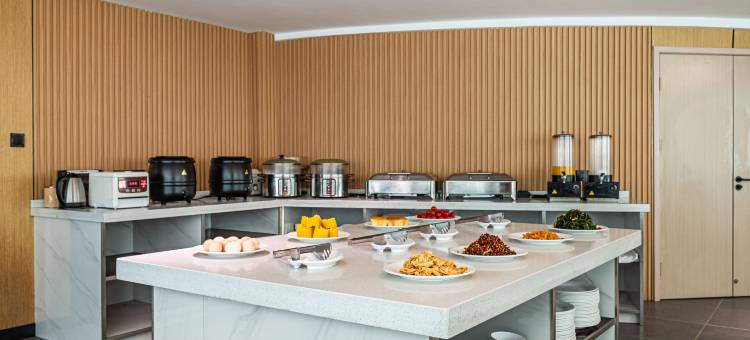 尚客优品酒店(醴陵汽车中心站店)图片