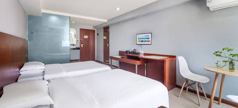 儒庭连锁酒店(福州三坊七巷五一广场店)图片