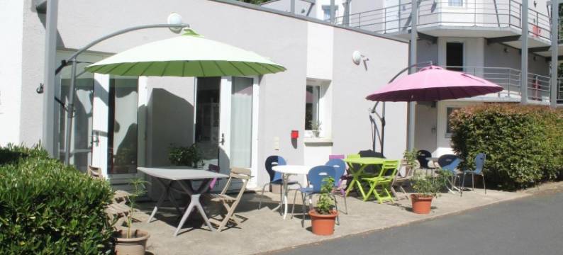 康城蒙德维尔B酒店(B Hotel Caen)图片