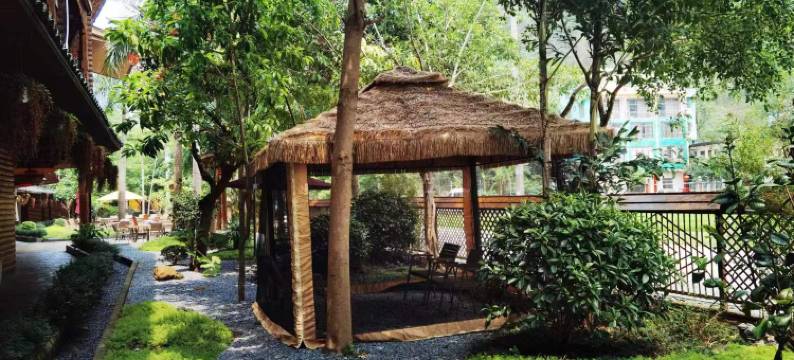 巴马百鸟莊酒店图片