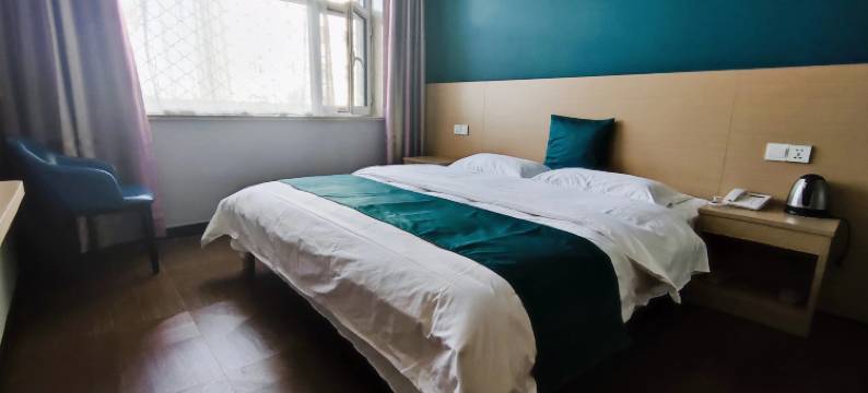 应县微世界主题宾馆图片