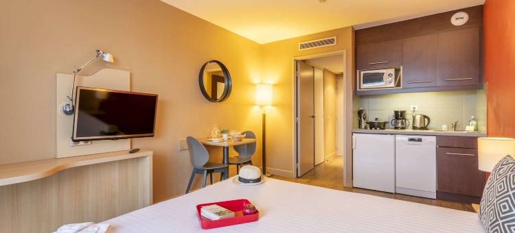 马赛普拉多舒适公寓式酒店(Comfort Aparthotel Marseille Prado)图片