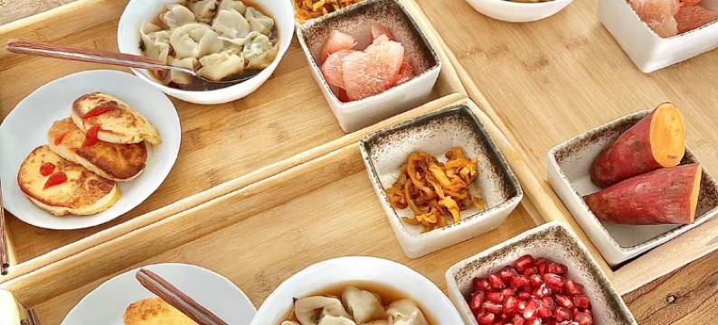 深圳市大鹏新区曼舍民宿图片