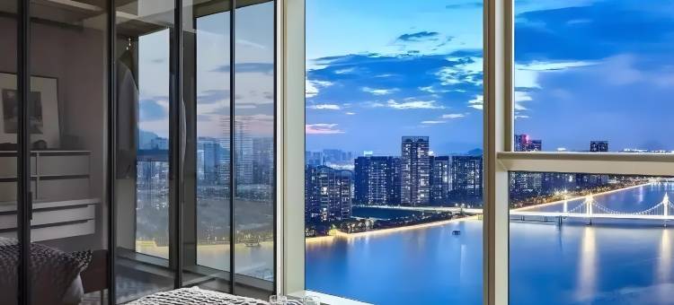 珠海·富米｜FullmeAerialviewCinema江景酒店(拱北口岸珠海站店)图片