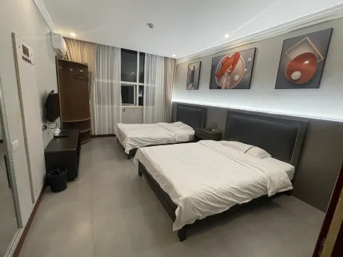 Mingdu Business Inn - 2 Sao